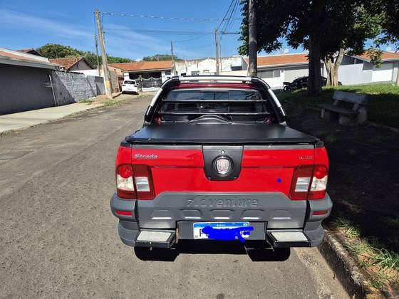 FIAT STRADA 1.8 MPI ADVENTURE CD 16V FLEX 2P AUTOMATIZADO